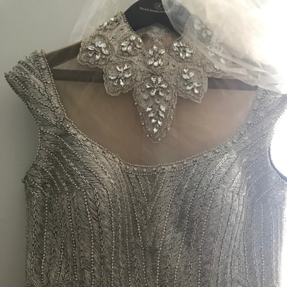 Tarik Ediz Dress - Picture 5 of 5